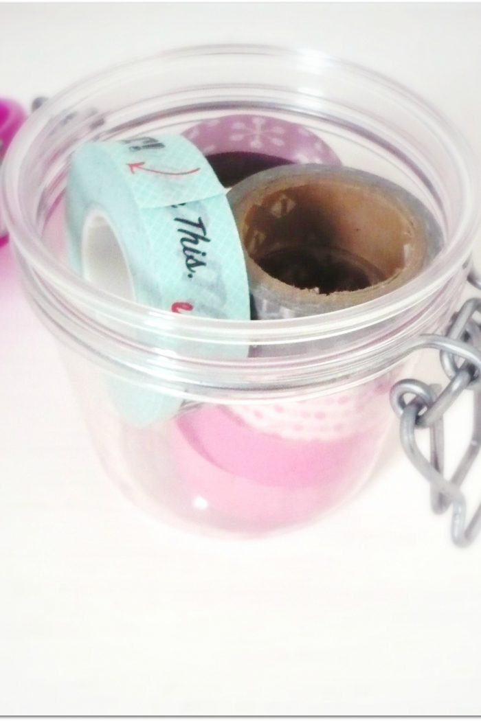 Und noch ein Easy-Peasy-10-Minuten DIY