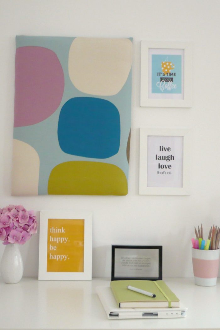 Mein kleines, feines Plätzchen zum Glücklichsein!