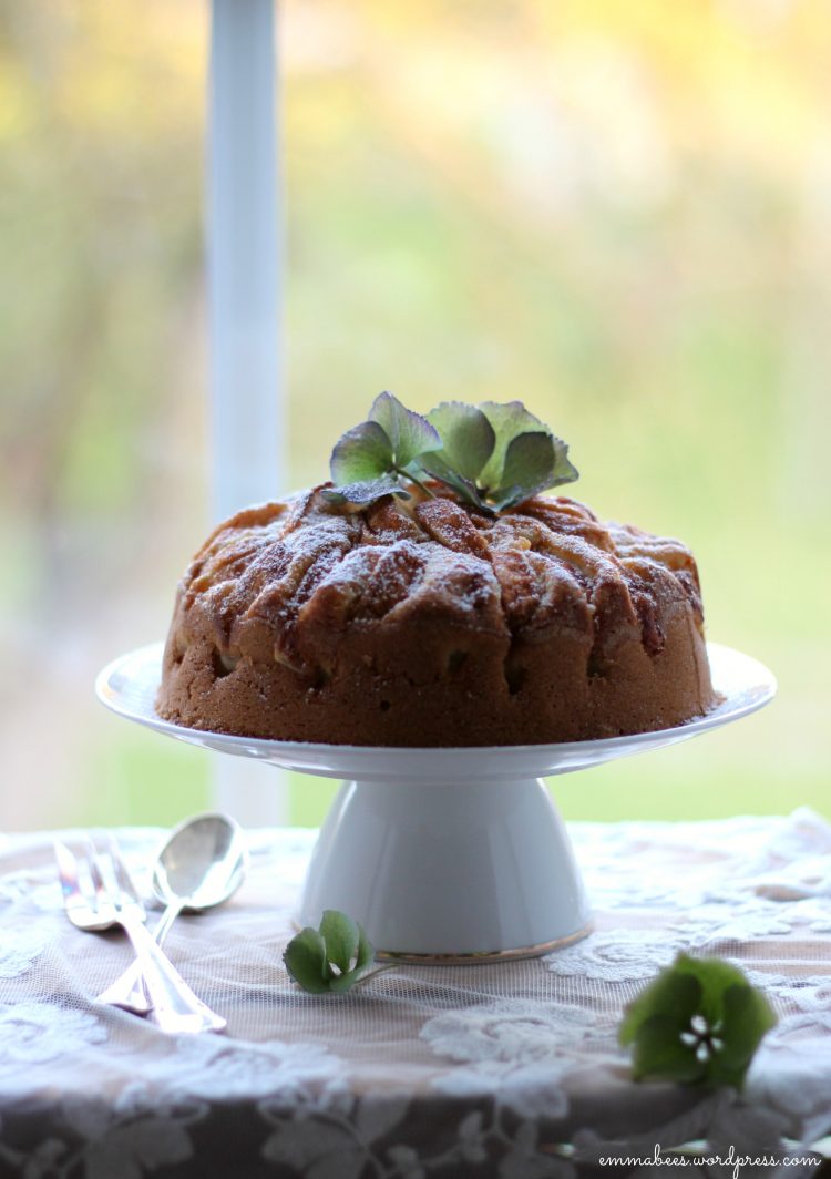 EmmaBee.Apfelkuchen1