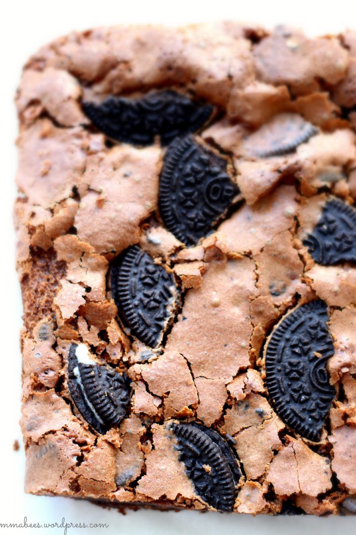 Die wahrscheinlich leckersten Brownies der Welt – und ein kleiner, feiner Fernseh-Tipp…