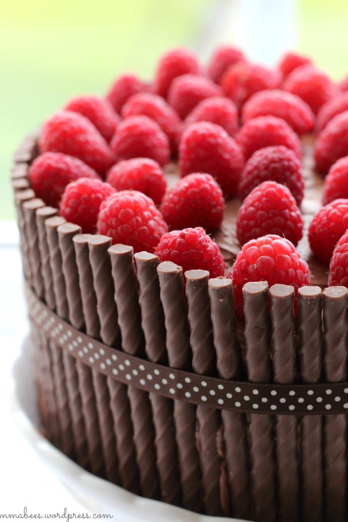 Auf der Suche nach dem i-Tüpfelchen für die Festtage? Hier kommt meine Version des "I can’t belive you made that cake"