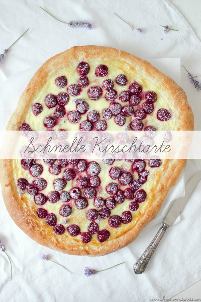 Backen für alle, die eigentlich überhaupt keine Zeit dafür haben…