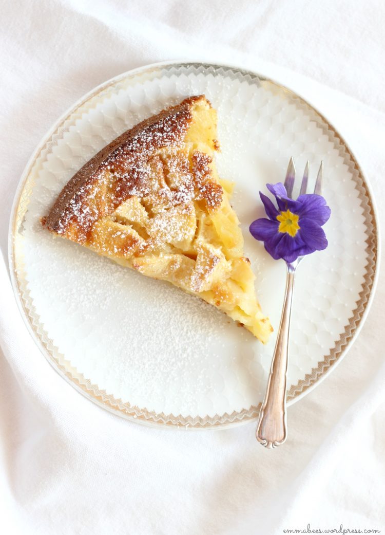 EmmaBee.ToskanischerApfelkuchen5