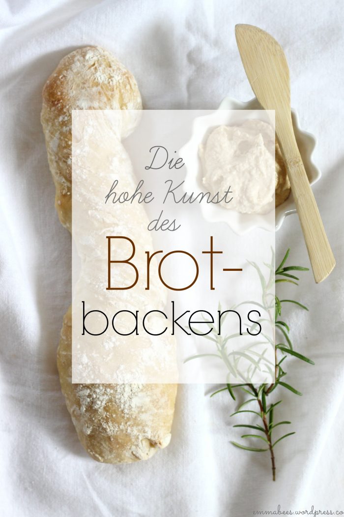 Kuchen backen ist wunderbar, aber etwas ganz anderes ist noch viel, viel wunderbarer…