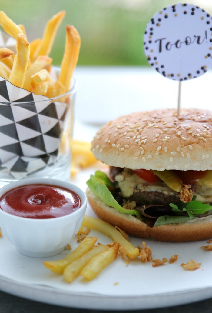 {Rezept} Die wahrscheinlich besten BurgerPatties der Welt! Emma Bee