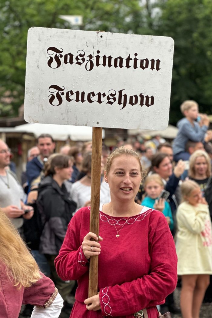 Ritter, Recken und Romantik: Ein Tag beim Kaltenberger Ritterturnier